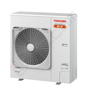 【在庫限り】東芝 スーパーパワーエコ暖太郎 天井埋込ビルトイン 3馬力 シングル 冷媒R32