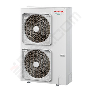 【在庫限り】東芝 スーパーパワーエコゴールド 天井カセット4方向 オートグリルパネル 8馬力 同時ツイン 冷媒R32