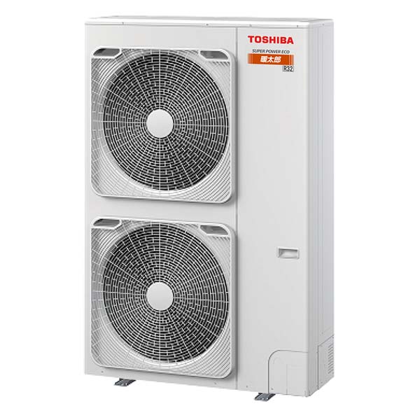 【在庫限り】日本キヤリア（旧東芝） スーパーパワーエコ暖太郎 天井埋込ビルトイン 6馬力 同時ツイン 冷媒R32