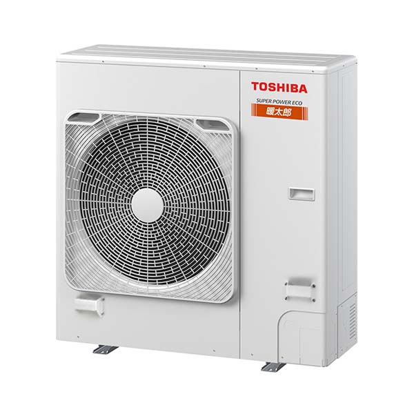 【在庫限り】日本キヤリア（旧東芝） スーパーパワーエコ暖太郎 天井埋込ビルトイン 3馬力 シングル 冷媒R32