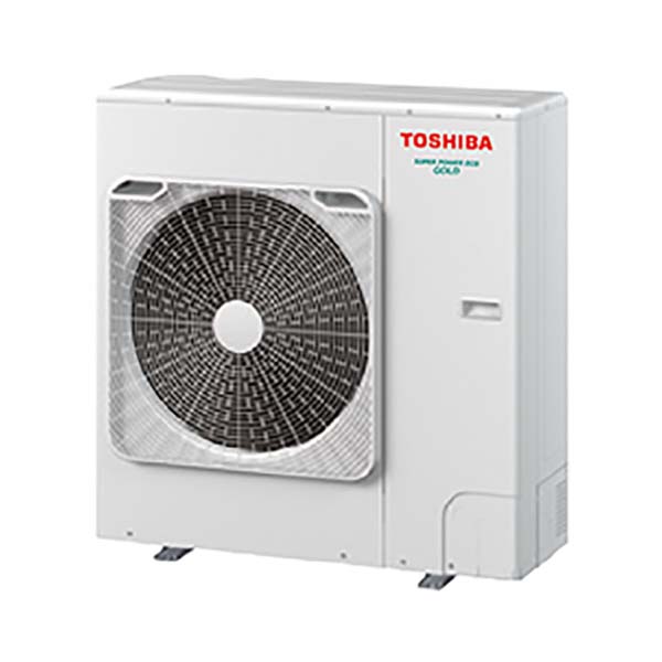 東芝 スーパーパワーエコゴールド 天井カセット4方向 5馬力 同時ツイン 冷媒R32