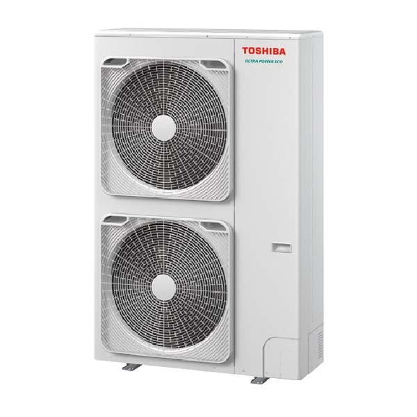 【在庫限り】日本キヤリア（旧東芝） ウルトラパワーエコ 天井埋込ダクト 8馬力 同時フォー 冷媒R32