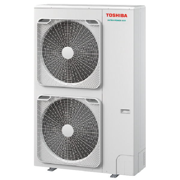 日本キヤリア（旧東芝） ウルトラパワーエコ 天井埋込ダクト 10馬力 同時フォー 冷媒R32