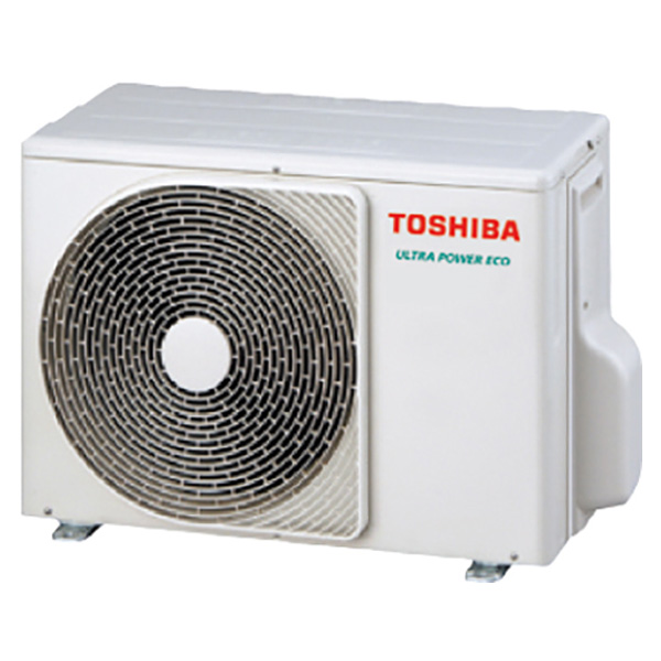 日本キヤリア(旧東芝) ウルトラパワーエコ 天井カセット4方向(プラズマ空清) 2馬力 シングル 冷媒R32