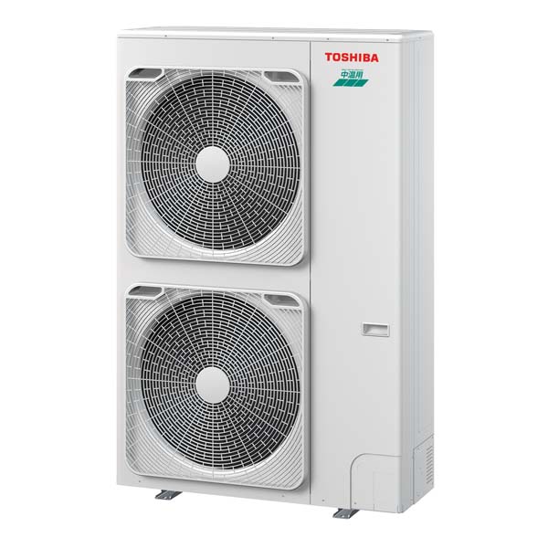日本キヤリア（旧東芝） 中温用エアコン 厨房用天井吊形 10馬力 同時ツイン